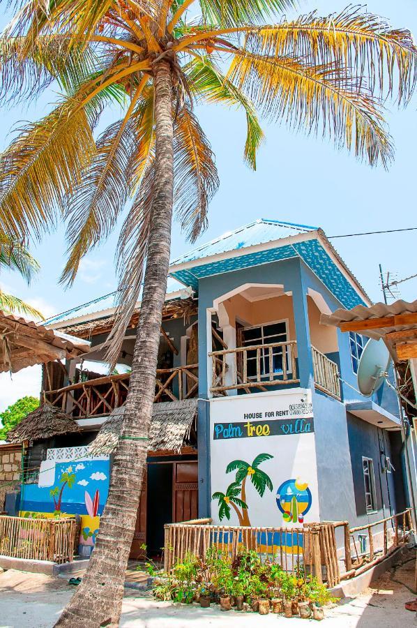 Palm Nungwi Bed and Breakfast Eksteriør billede